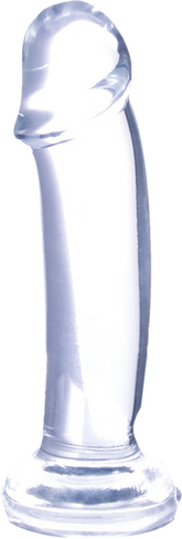 Ice Crystals Collection Intruder Transparent Realistic Dildo Clear Realistic Dildos
